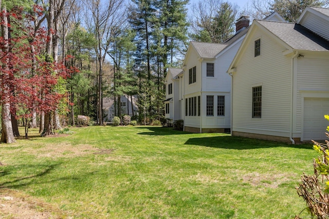14 Fernhurst, Farmington, CT 06032 - view of grassy yard
