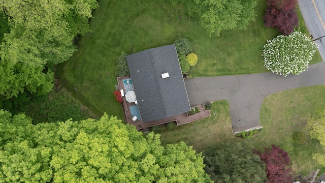 5 Old Bethel Rd, Newtown, CT 06470 - drone / aerial view