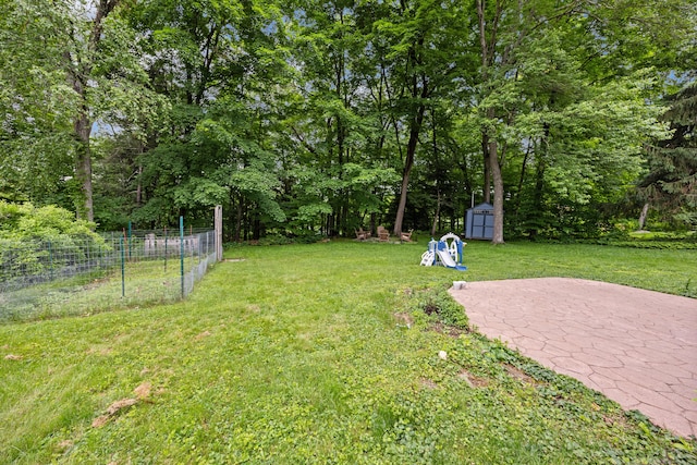 55 Andrasko Rd, Beacon Falls, CT 06403 - view of yard featuring a patio
