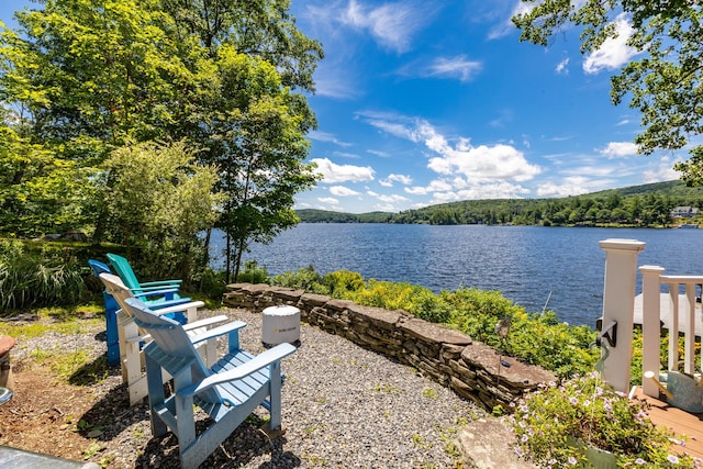424 E Wakefield Blvd, Winchester, CT 06098 - water view