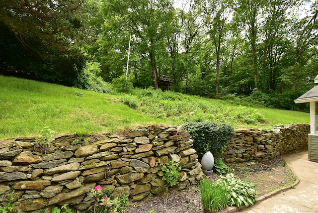 17 Spruce St, Vernon, CT 06066 - view of yard