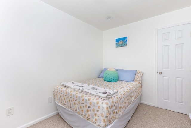 202 Foxwood Ln Unit 202, Milford, CT 06461 - carpeted bedroom with baseboards