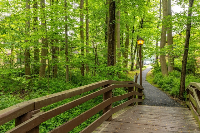 202 Foxwood Ln Unit 202, Milford, CT 06461 - view of deck