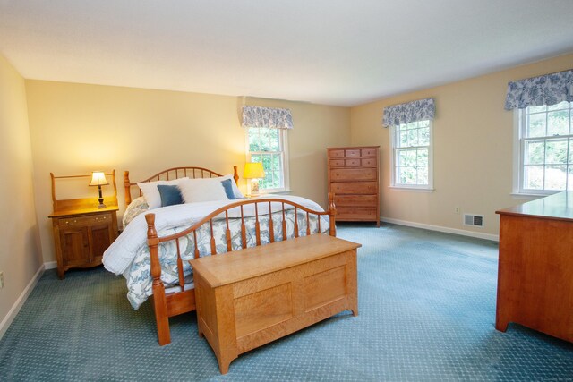 41 Blue Ridge Dr, Simsbury, CT 06089 - bedroom featuring carpet and baseboards