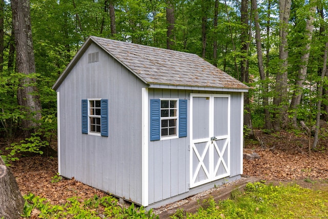 15 Woodcliff Dr, Simsbury, CT 06070 - view of shed