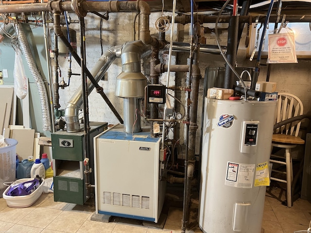 40 Bellevue Rd, New Haven, CT 06511 - utilities with electric water heater