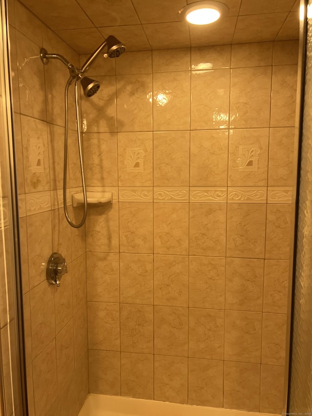 40 Bellevue Rd, New Haven, CT 06511 - bathroom featuring a stall shower