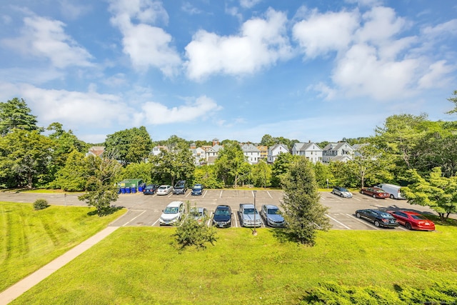 421 Tolland St Unit 312, East Hartford, CT 06108 - aerial view of residential area