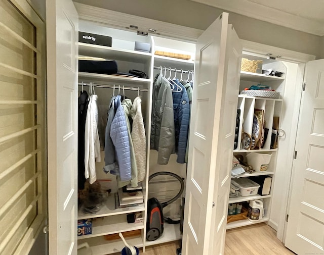 506 Jamestown Rd Unit 506, Stratford, CT 06614 - view of closet