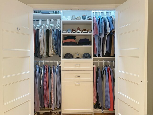 506 Jamestown Rd Unit 506, Stratford, CT 06614 - view of closet