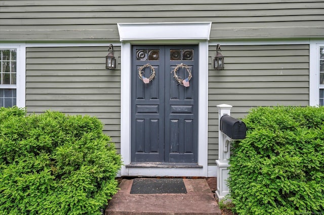 64 W St, Cromwell, CT 06416 - view of entrance to property