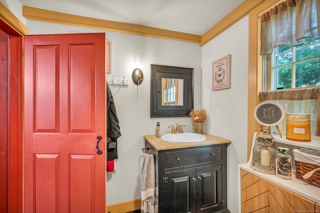 64 W St, Cromwell, CT 06416 - bathroom with vanity