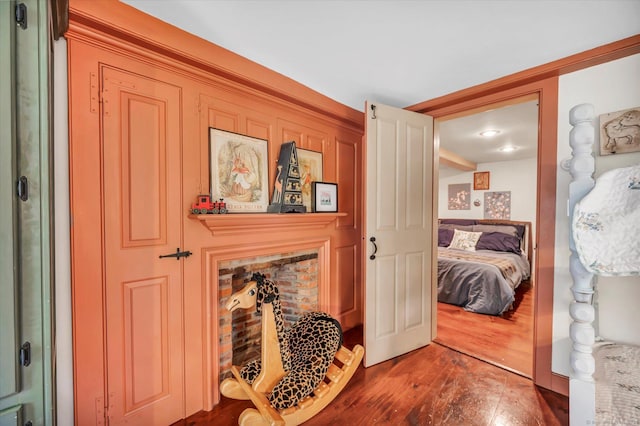 64 W St, Cromwell, CT 06416 - bedroom featuring wood finished floors
