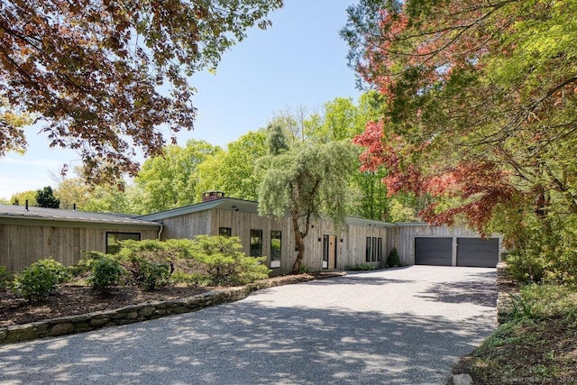 136 Belgo Rd, Salisbury, CT 06039 - mid-century home with driveway