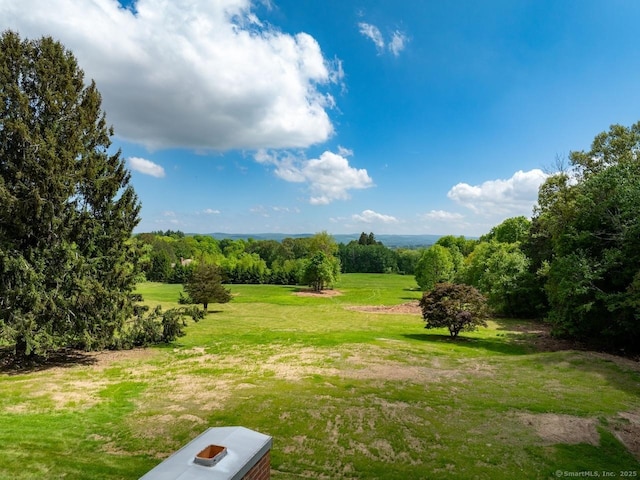 136 Belgo Rd, Salisbury, CT 06039 - view of green lawn