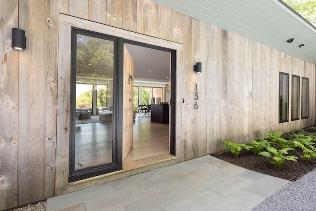 136 Belgo Rd, Salisbury, CT 06039 - view of exterior entry