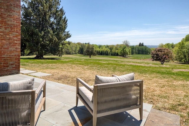 136 Belgo Rd, Salisbury, CT 06039 - view of patio