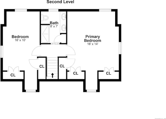 102 Pratt St, Fairfield, CT 06824 - room layout