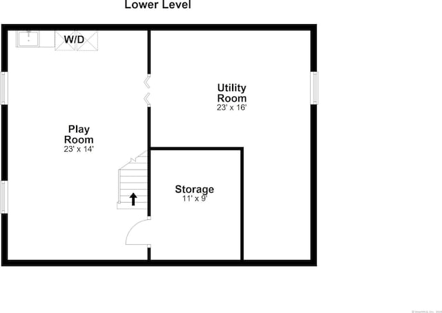 102 Pratt St, Fairfield, CT 06824 - home floor plan