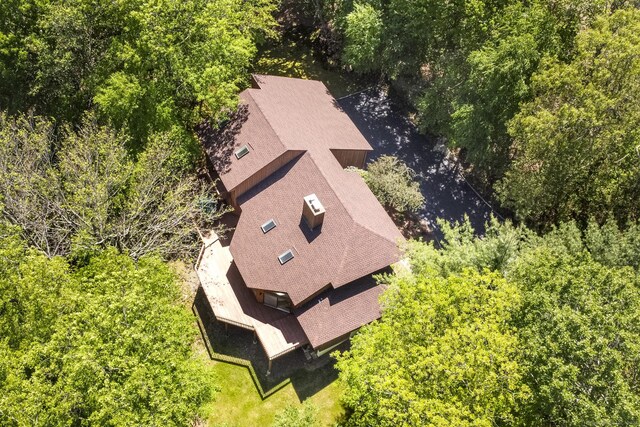 17 Walker Ln, Weston, CT 06883 - view of subject property