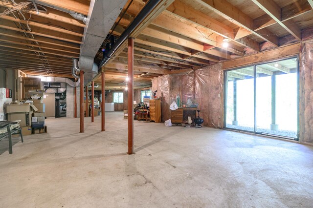 17 Walker Ln, Weston, CT 06883 - view of below grade area
