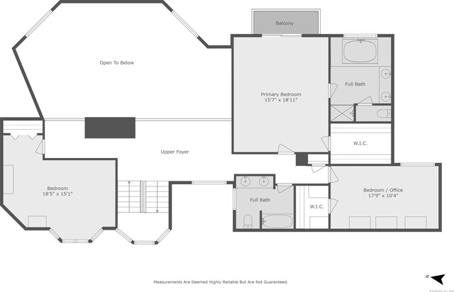17 Walker Ln, Weston, CT 06883 - floor plan / room layout