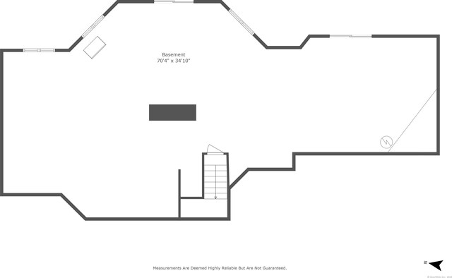 17 Walker Ln, Weston, CT 06883 - property floor plan