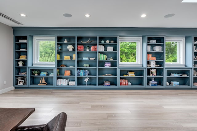 15A Shore Rd, Waterford, CT 06385 - detailed view of recessed lighting and wood finished floors