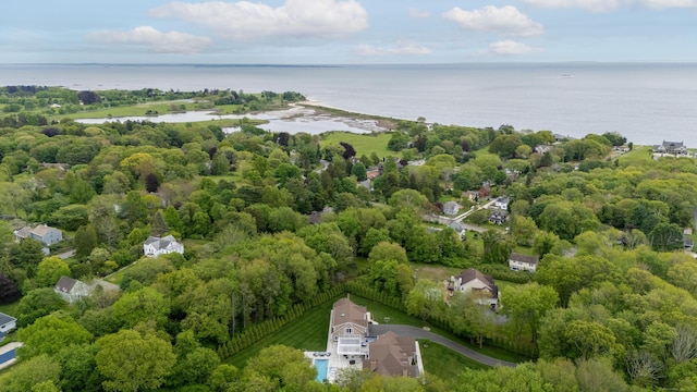 15A Shore Rd, Waterford, CT 06385 - bird's eye view of a large body of water