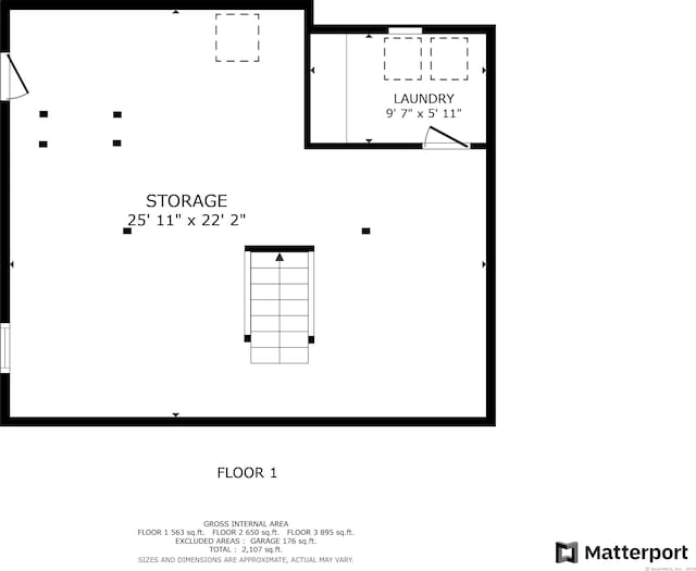 23 Bartlett Mnr, Norwalk, CT 06850 - floor plan / room layout
