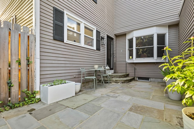 2 Quanaduck Cove Ct Unit 2, Stonington, CT 06378 - view of patio / terrace
