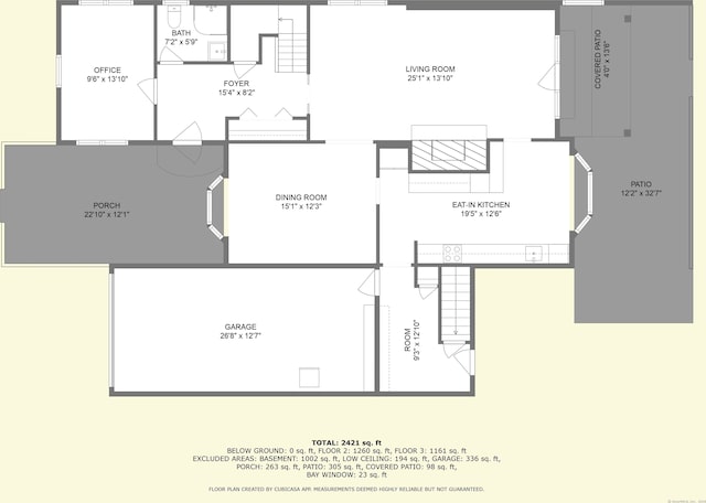 2 Quanaduck Cove Ct Unit 2, Stonington, CT 06378 - floor plan / room layout