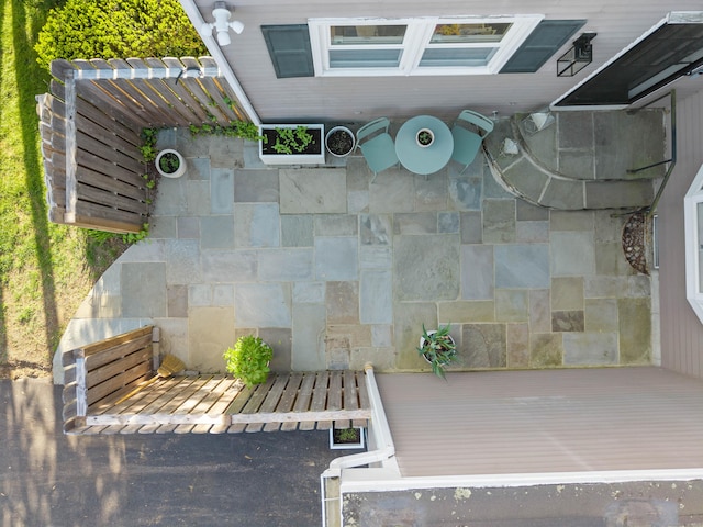 2 Quanaduck Cove Ct Unit 2, Stonington, CT 06378 - aerial view