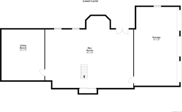 10 Easton Heights Ln, Easton, CT 06612 - room layout