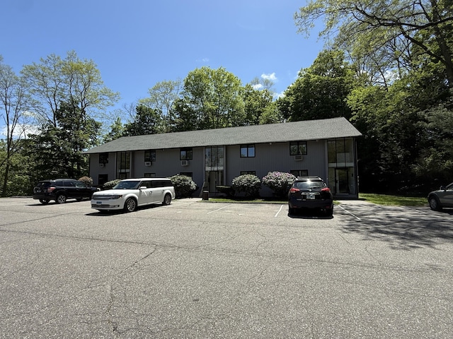 11 Gibbs St Apt 9, Winchester, CT 06098 - view of front of house featuring uncovered parking
