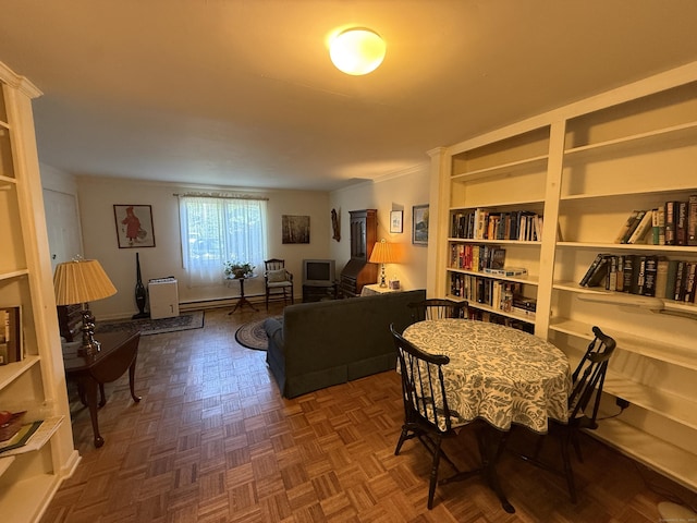 11 Gibbs St Apt 9, Winchester, CT 06098 - view of dining space