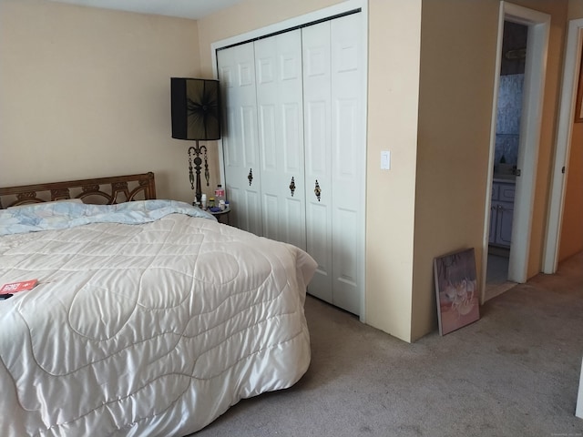 60 Engine House Rd Unit D, Stratford, CT 06614 - carpeted bedroom with a closet