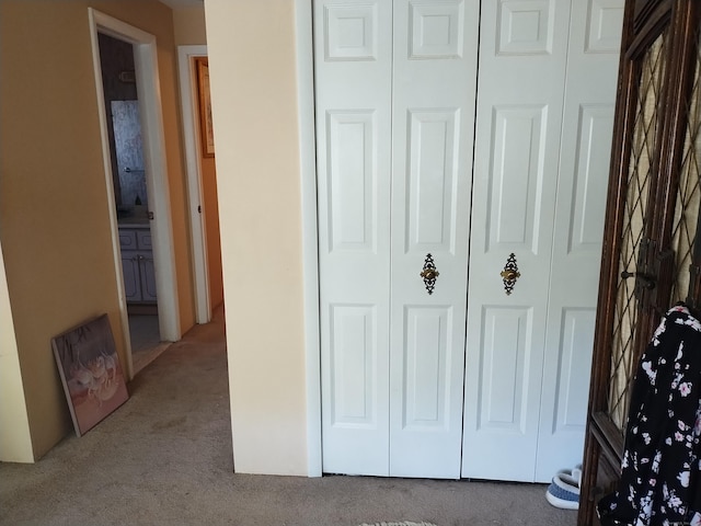60 Engine House Rd Unit D, Stratford, CT 06614 - carpeted bedroom featuring a closet