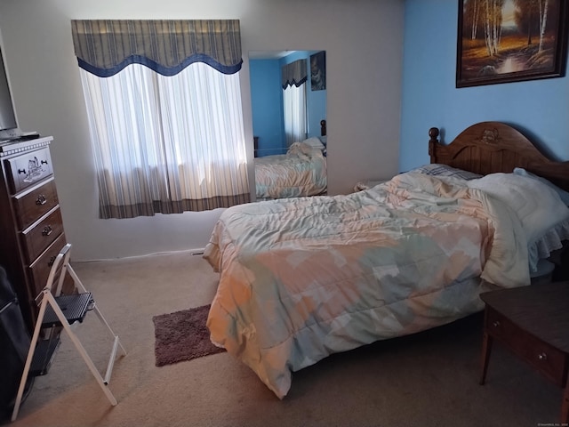 60 Engine House Rd Unit D, Stratford, CT 06614 - bedroom featuring carpet flooring