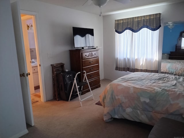 60 Engine House Rd Unit D, Stratford, CT 06614 - bedroom with carpet floors and ceiling fan