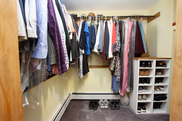 69 Fernwood Dr, Simsbury, CT 06070 - view of walk in closet