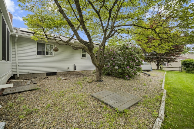34 Benedict Dr, South Windsor, CT 06074 - view of grassy yard