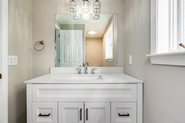 143 Clark Hill Rd, East Haddam, CT 06423 - bathroom with vanity