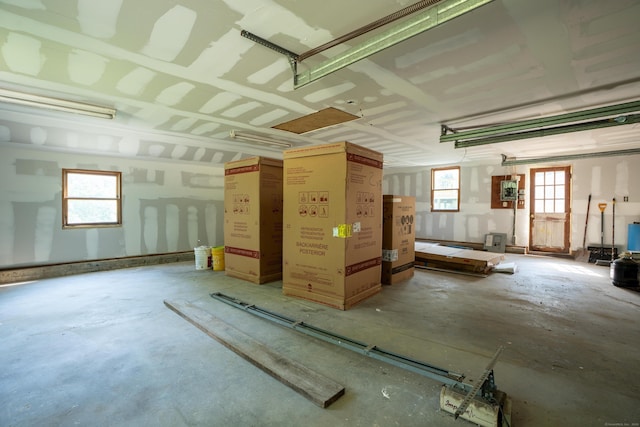 143 Clark Hill Rd, East Haddam, CT 06423 - view of garage