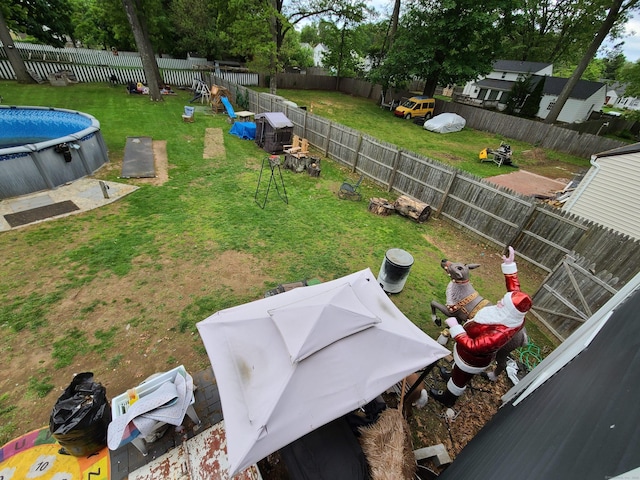 1437 Silver Ln, East Hartford, CT 06118 - view of yard