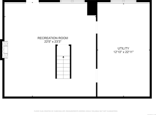 2 Broken Arrow Dr, East Granby, CT 06026 - property floor plan