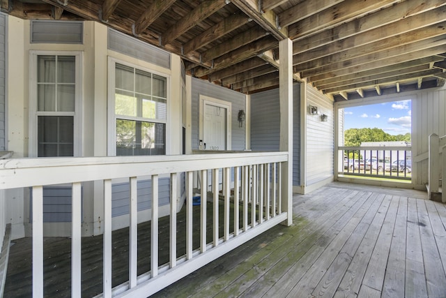 75 Redwood Dr Unit 1302, East Haven, CT 06513 - view of porch