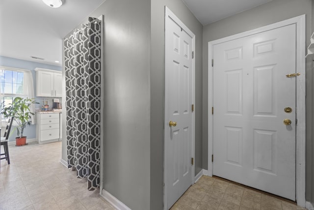 75 Redwood Dr Unit 1302, East Haven, CT 06513 - corridor with baseboards