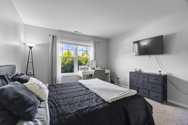 75 Redwood Dr Unit 1302, East Haven, CT 06513 - bedroom featuring light carpet and baseboards