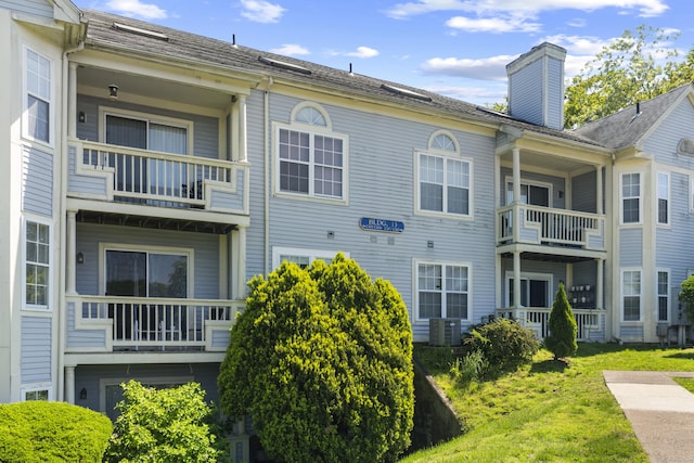 75 Redwood Dr Unit 1302, East Haven, CT 06513 - view of building exterior